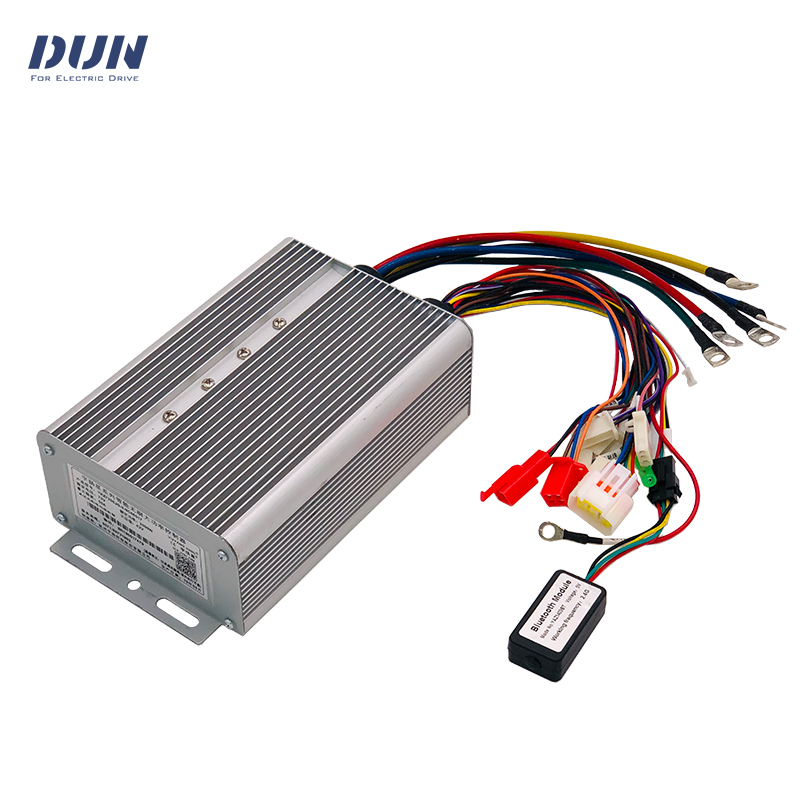 Controlador YuyangKing program - Programmable Bldc Motor Controller 96V reseña y precio
