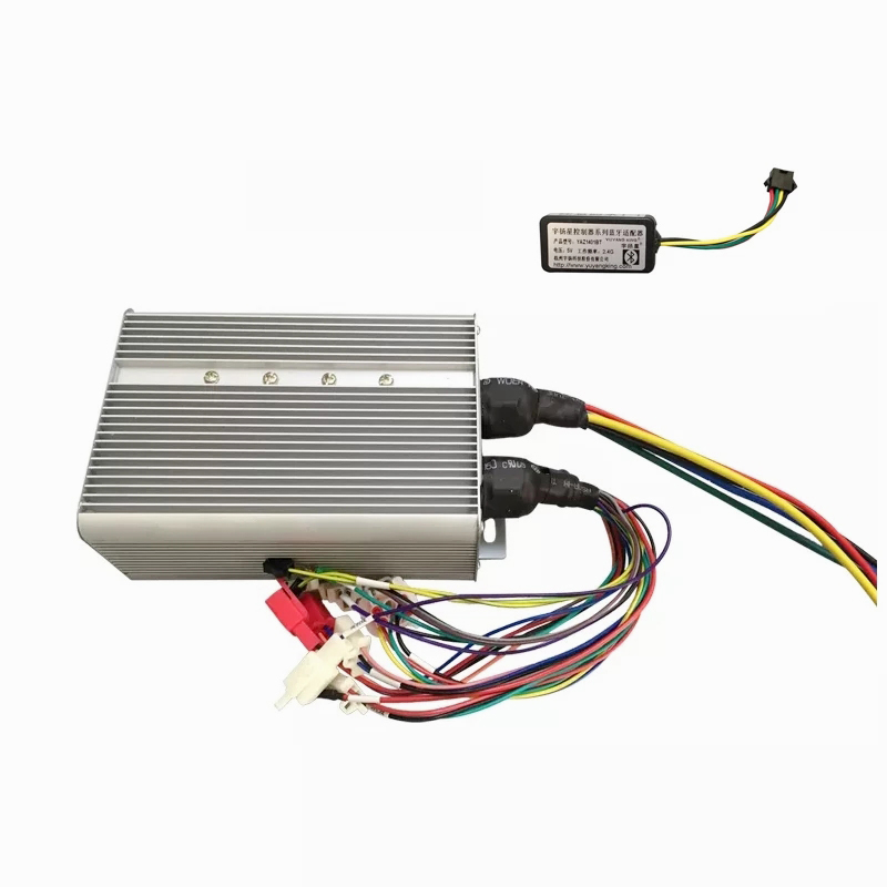Controlador YuyangKing program - Programmable Bldc Motor Controller 96V reseña y precio