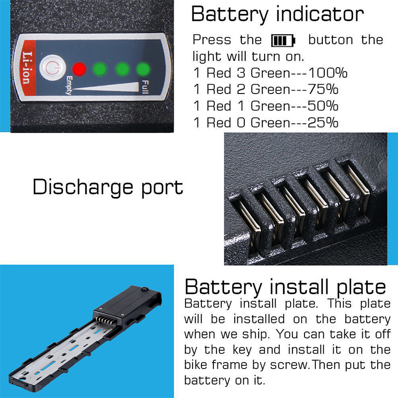 Kit de alta potencia para bici - Ebike Conversion Kit 72V 3000W reseña y precio