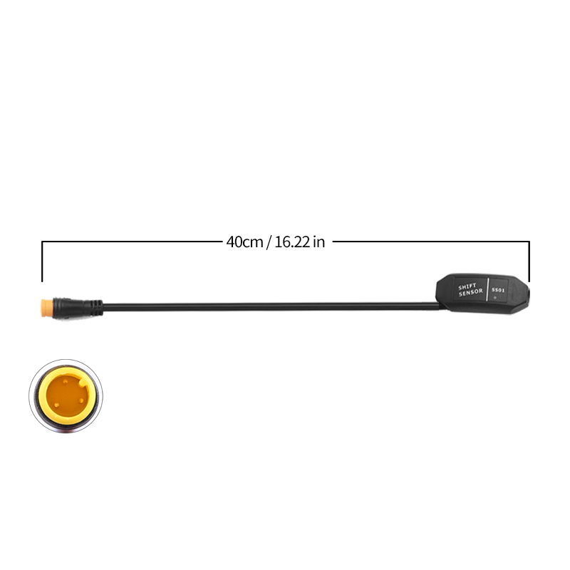 Sensor de Cambio de Marchas pa - Bafang Bbs02B 48V 750W Mid Drive Kit reseña y precio