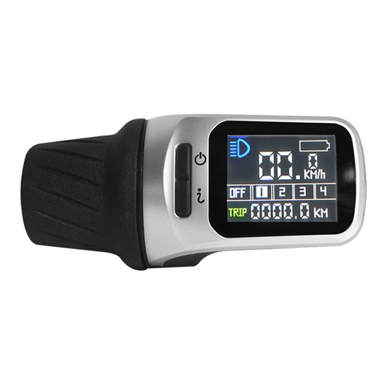 Pantalla LCD XH18 de 6 pines d - Tongsheng Tsdz2B Mid Drive Motor reseña y precio