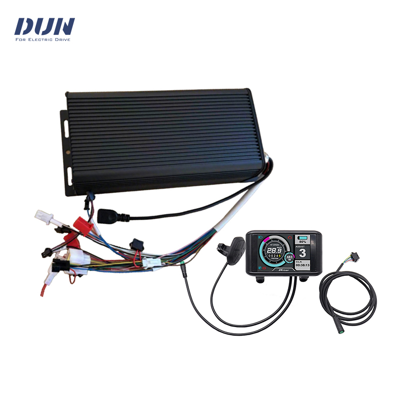 Controlador BLDC Sabvoton SVMC - Bldc Controller 72V 150A Sabvoton reseña y precio