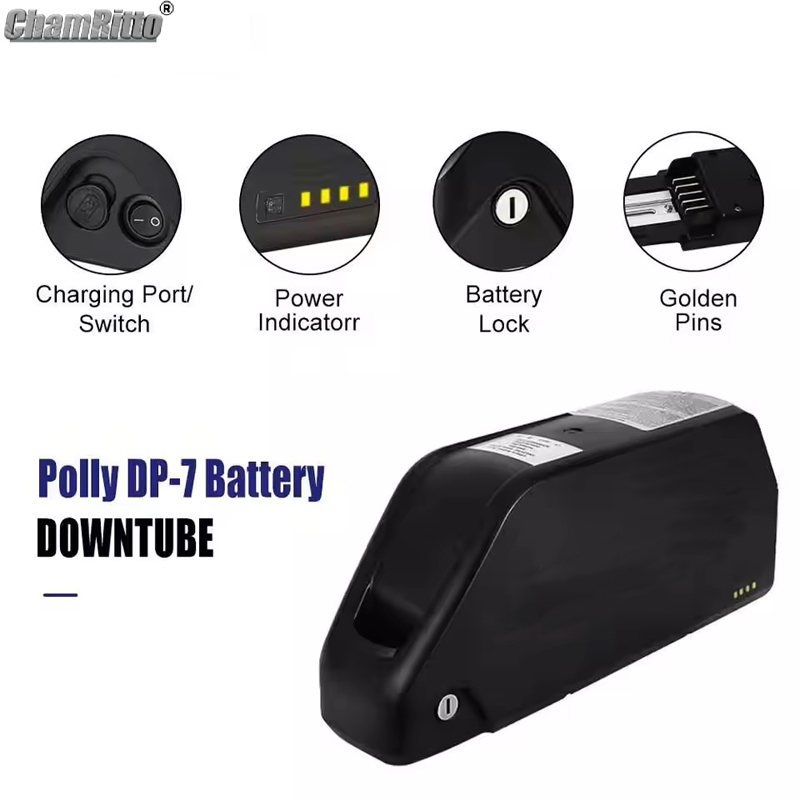 Batería Hailong Polly de 52V 5 - Electric Bicycle Battery 72V 30Ah reseña y precio