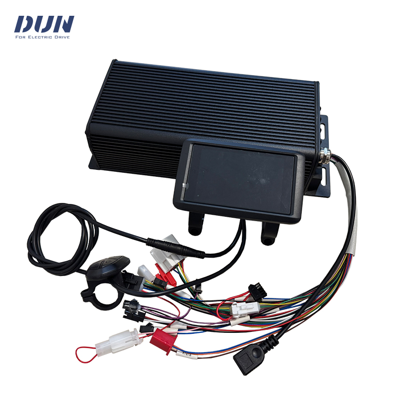 Controlador BLDC Sabvoton SVMC - Bldc Controller 72V 150A Sabvoton reseña y precio