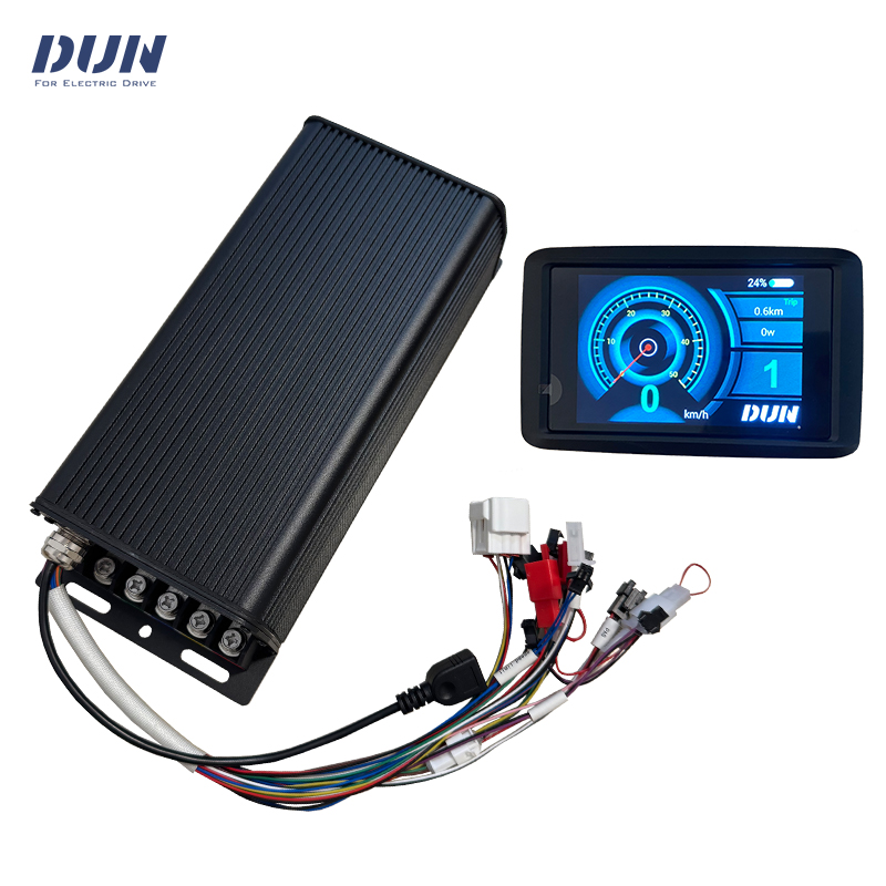 Controlador BLDC Sabvoton SVMC - Bldc Controller 72V 150A Sabvoton reseña y precio