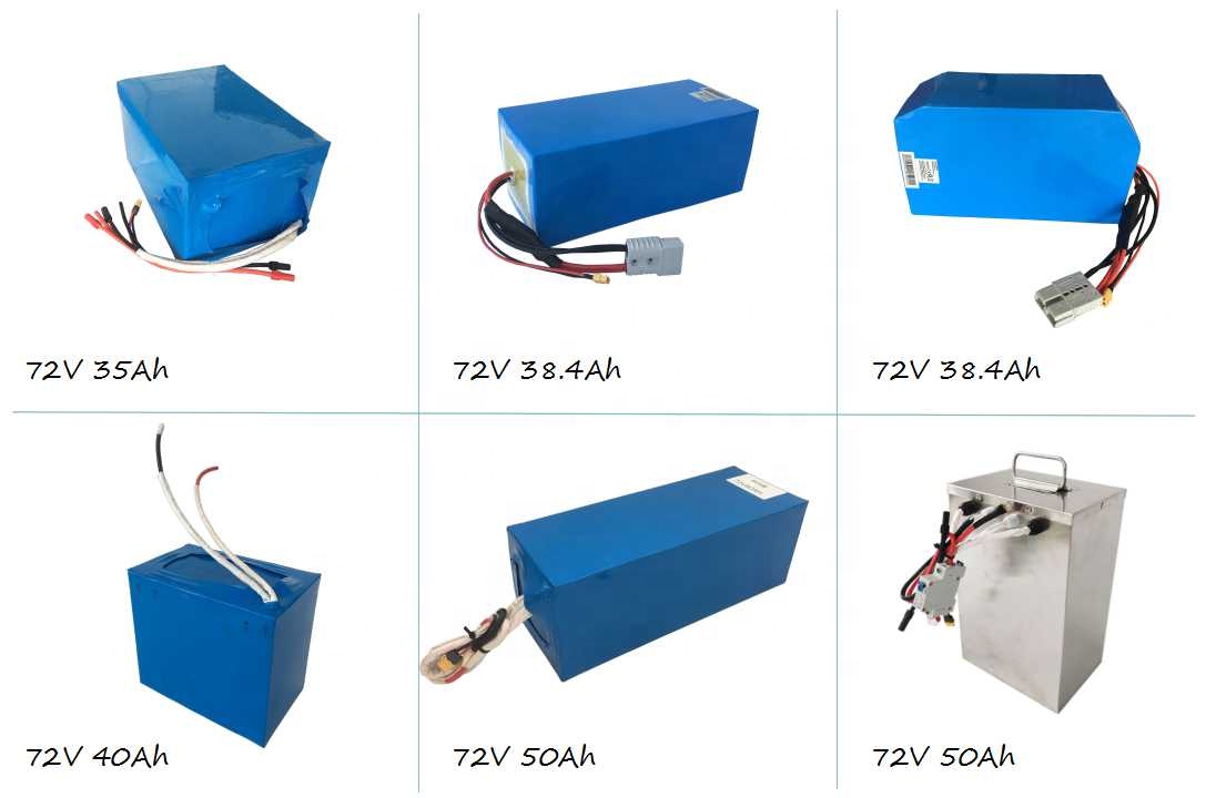 Kit de Motor de Conversión par - 72V 5000W Hub Motor Kit reseña y precio