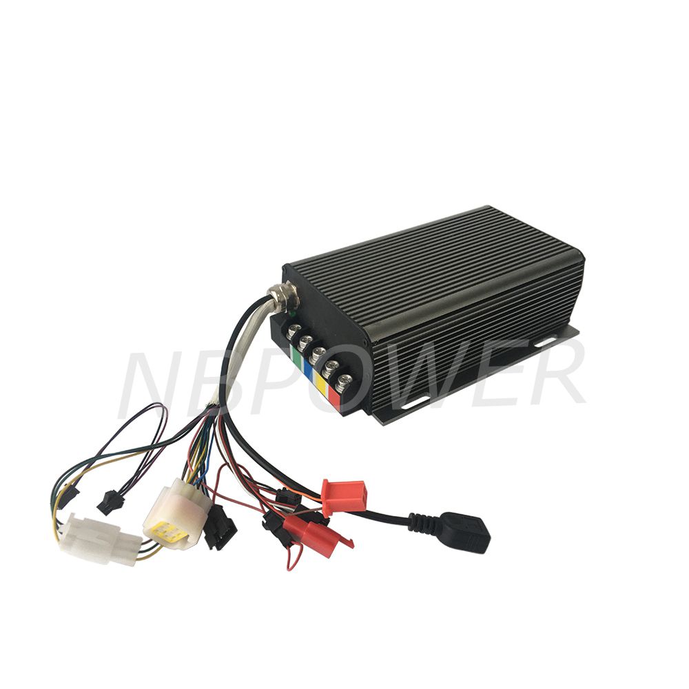 Kit de Motor de Conversión par - 72V 5000W Hub Motor Kit reseña y precio