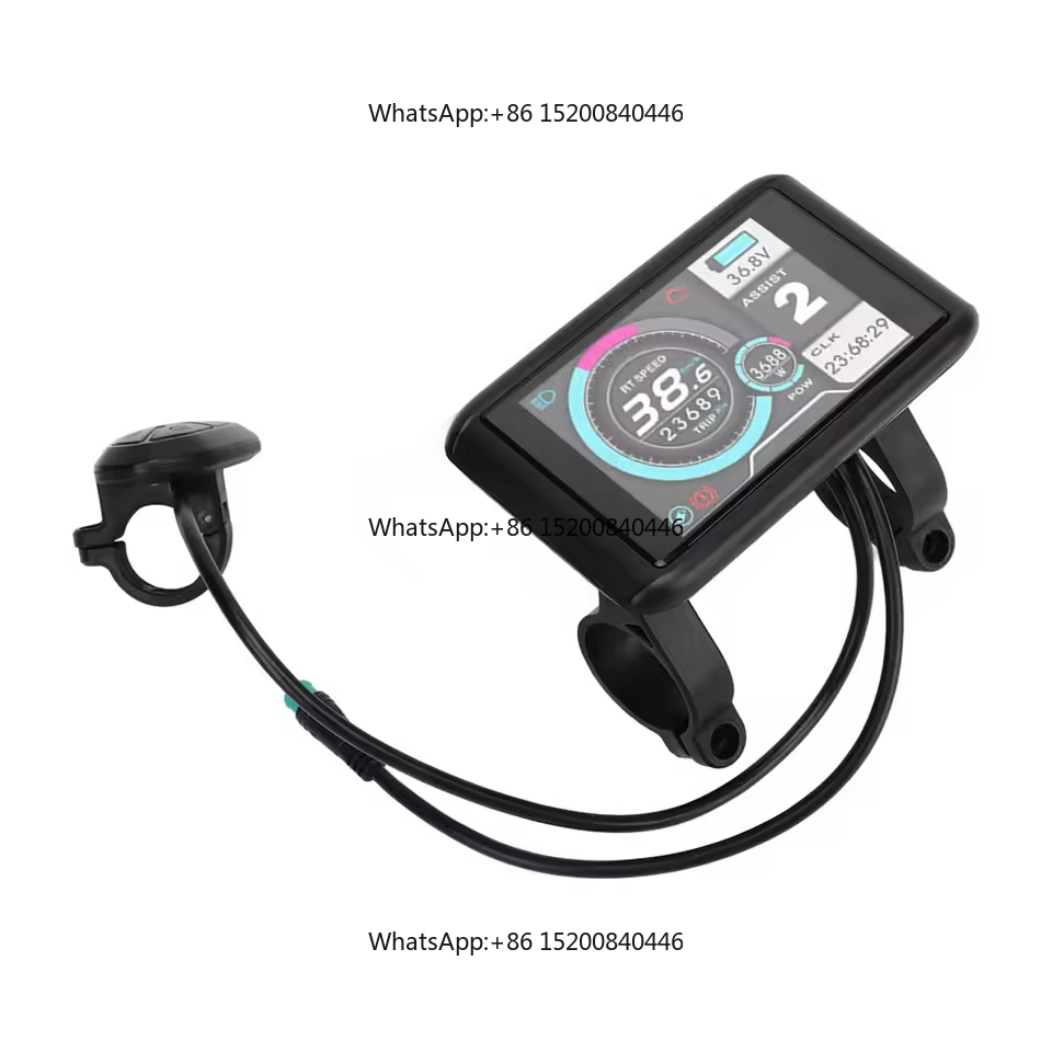 Kit de Conversión de Rueda Tra - 72V 5000W Hub Motor Kit reseña y precio