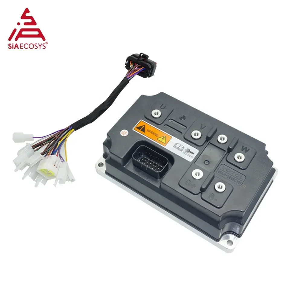 Controlador de Motor BLDC de A - Programmable Bldc Motor Controller 96V reseña y precio