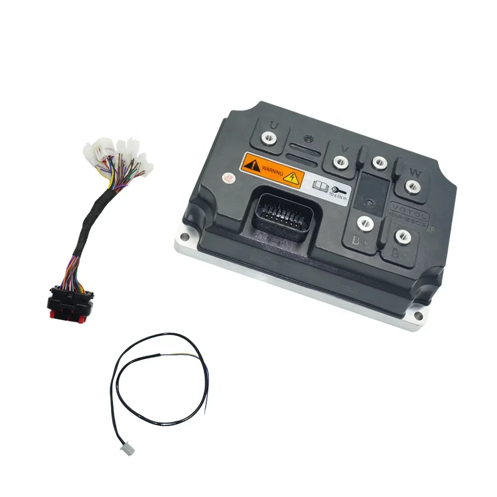 Controlador de Motor BLDC de A - Programmable Bldc Motor Controller 96V reseña y precio