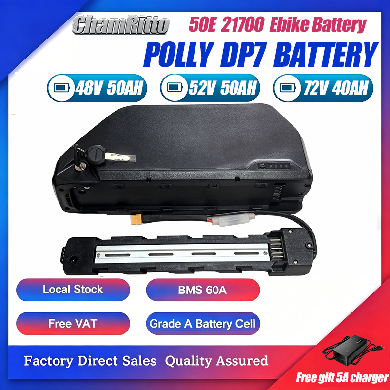 Batería de Litio para Biciclet - Electric Bicycle Battery 72V 30Ah reseña y precio