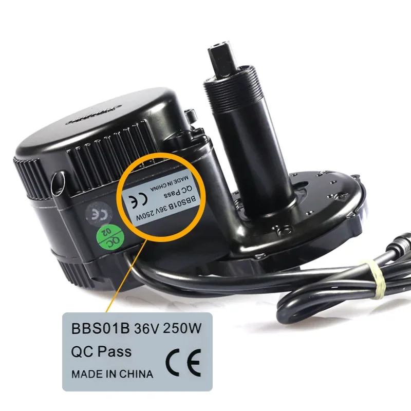 6 uds 36V 250W 48V 750W pegati - Bafang Bbs02B 48V 750W Mid Drive Kit reseña y precio