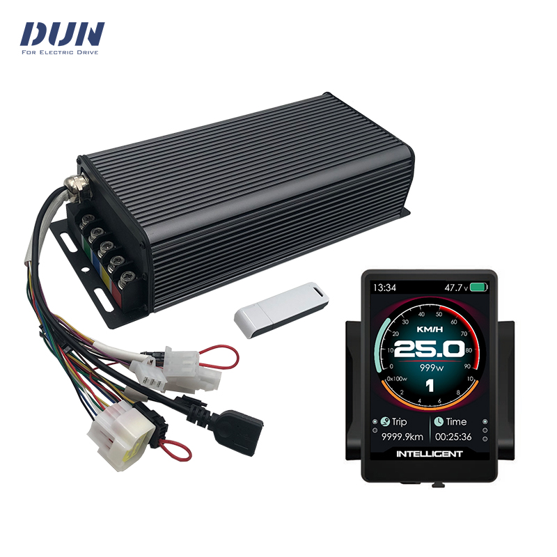 Controlador BLDC Sabvoton SVMC - Bldc Controller 72V 150A Sabvoton reseña y precio