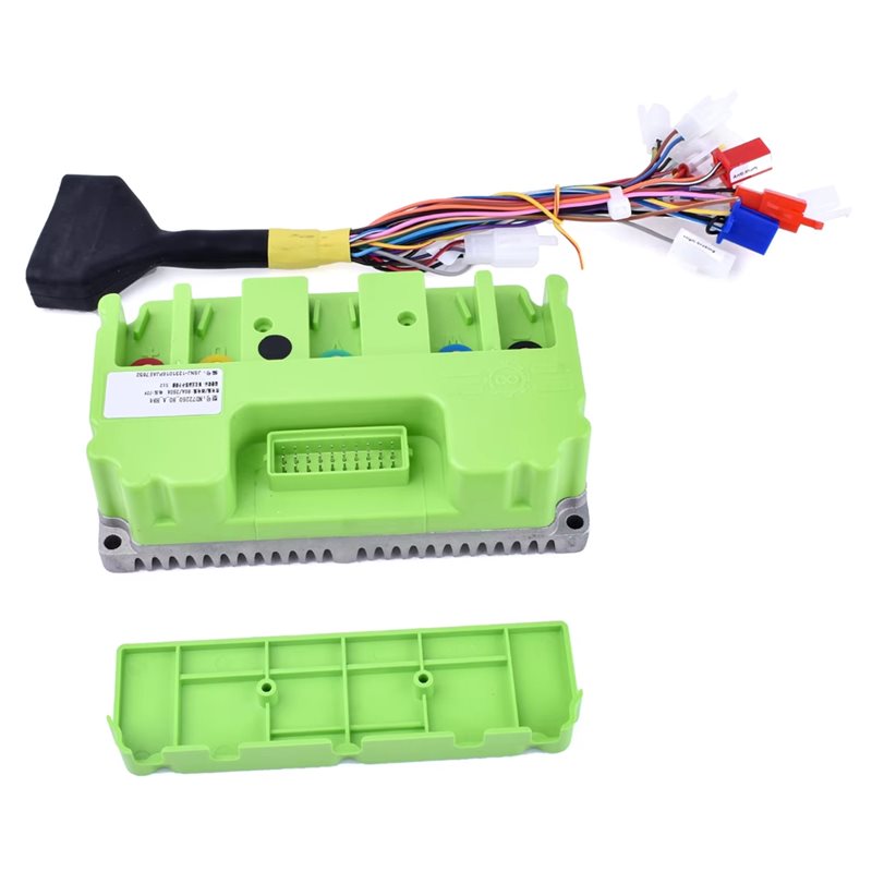 Controlador de Onda Sinusoidal - Sine Wave Controller 48V 72V 80A reseña y precio