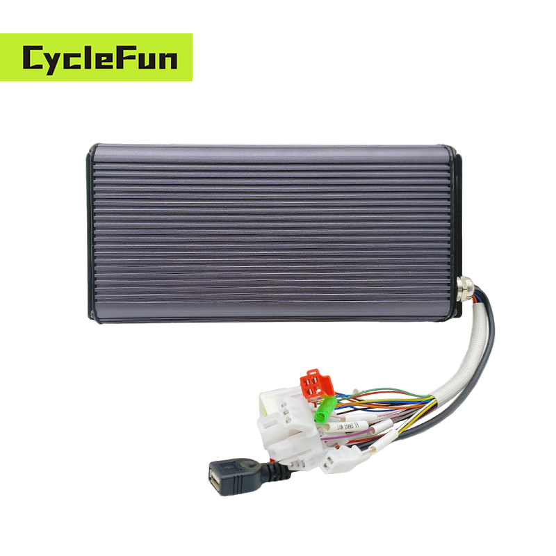 Controlador BLDC de alta veloc - Bldc Controller 72V 150A Sabvoton reseña y precio